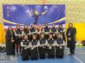 گزارش تصویری | چهاردهمین المپیاد فرهنگی ورزشی دانشجویان دانشگاهها و موسسات آموزش عالی  کشور